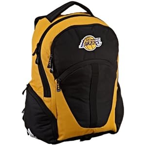 lakers backpack