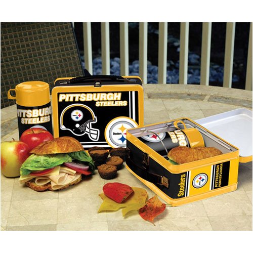 Pittsburgh Steelers Lunch Box