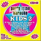Party Tyme Karaoke: Kids, Vol. 2 by Karaoke