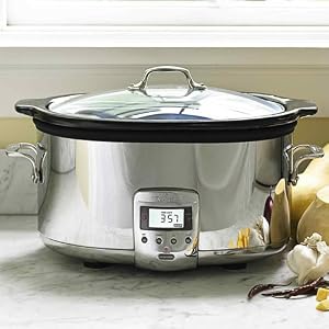 All-Clad Slow Cooker