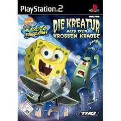 SpongeBob Schwammkopf - Kreatur aus der krossen Krabbe
