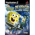 SpongeBob Schwammkopf - Kreatur aus der krossen Krabbe