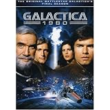 Galactica 1980: The Complete Seriesby Lorne Greene
