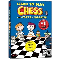 Learn to Play Chess with Fritz and Chesster