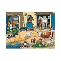 Ravensburger Farm Life 24 Piece Jigsaw Puzzle