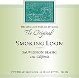2014 Smoking Loon Sauvignon Blanc 750 mL Wine