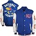 Kansas Jayhawks 2008 NCAA Men's Basketball National Champions Leather and Wool Limited Edition Jacket