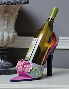 High Heel Bottle Holder
