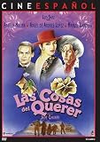 The Things of Love ( Las Cosas del querer ) [ NON-USA FORMAT, PAL, Reg.2 Import - Spain ]