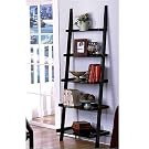 Five-tier Black Ladder...