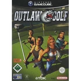 Outlaw Golf (GameCube)