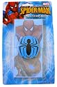 Marvel Spider-Man 2 Pack Blue Sticky Notes