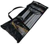 Eigenschaften The Toy Company 74108 / The Toy Company 74108 - VIVA Badminton-Komplettset