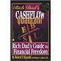 Rich Dad's Cashflow Quadrant: Rich Dad's Guide to Financial Freedom