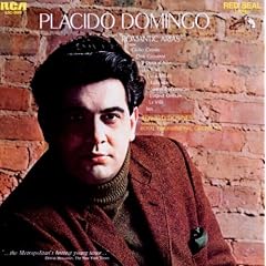 Sony Classical Originals: Pl�cido Domingo in Romantic Arias