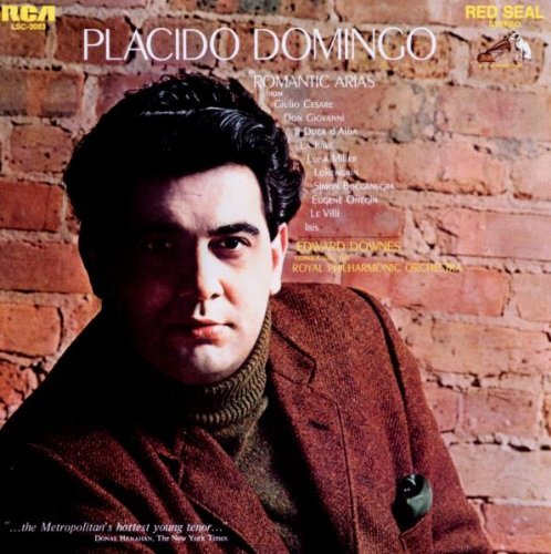 Produkt-Bild: Sony Classical Originals: Pl&aacute;cido Domingo in Romantic Arias