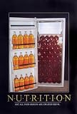 Nutrition - Art Print - Poster