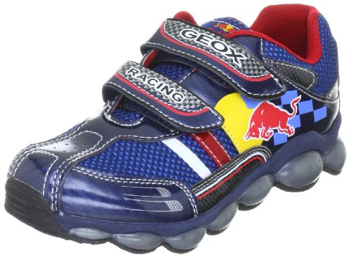Geox Jr Tuono Red Bull J22K6M05014 Jungen Sneaker