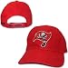 Reebok Tampa Bay Buccaneers Structured Adjustable NFL Cap