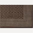 Home D&eacute;cor Flat Sheets For Bed Cotton Block Print Twin Size (bssht618)