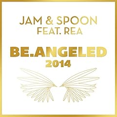 Jam & Spoon feat. Rea - Be.Angeled (CJ Stone & Milo.nl Remix Edit)