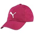 Puma Women's Cat Washed CapPuma Women's Cat Washed Cap