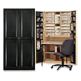 Craftbox Antique Black Raised Panel Scrapbox (Office Product) newly tagged Craftbox Antique Black Raised Panel - Scrapbox