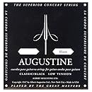 AUGBLK-3G Nylon Classical Guitar Strings, Light