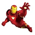 RoomMates RMK1486GM IronMan Giant Peel and Stick Wall Decal