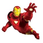 RoomMates RMK1486GM Iron Man Peel and...
