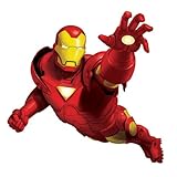 RoomMates RMK1486GM Iron Man Peel & Stick Giant Wall Decal