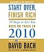 Start Over, Finish Rich: 10 Steps to Get You Back on Track in 2010