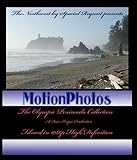 MotionPhotos: The Olympic Peninsula Collection [Blu-ray]