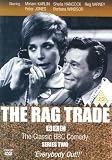 The Rag Trade - Season 2 - 2-DVD Set ( The Rag Trade - Series 2 ) ( The Rag Trade - Series Two ) [ NON-USA FORMAT, PAL, Reg.2 Import - United Kingdom ]