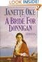 A Bride for Donnigan (Women of the West #7)