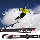 NEW 2011 Volkl AC30 177cm Skis + iPT Wide Ride 12.0 Bindings
