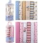 Luvable Friends 6-Pack Flannel Receiving Blankets