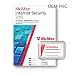 McAfee Internet Security 2012 - 3 User PKC OEM ML