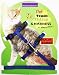 Cat & Kitten Lead & Harness Set Fully Adjustable BLUE