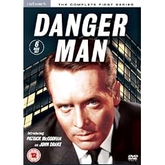 Danger Man - Series 1 [DVD] [1959]