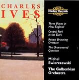 Central Park in the Dark, Robert Browning Overture