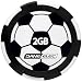 Electronics : Dane-Elec Football Coin - USB flash drive - 2 GB - USB
