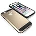 iPhone 6s Case, i-Blason Unity [Dual Layer] Apple iPhone 6 Case 4.7 Inch Cover [Ultra Slim] Armored Hybrid TPU Cover / Hard Outter Shell (Gold)