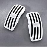 Yamaha OEM Royal Star Tour Motorcycle Billet Rider Floorboard Covers Replacement... by Yamaha