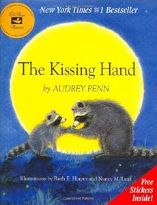 Cover of "The Kissing Hand"