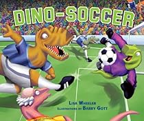 Download Dino-Soccer (Carolrhoda Picture Books) [R.A.R]