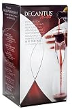 Decantus To-Go Wine Aerator Slim W/o Handles