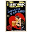Woman of Affairs - Movie Poster