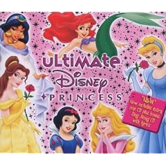 Ultimate Disney Princess [Edizione: Germania] [Import]