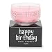 Primal Elements 12 oz Happy Birthday Candle